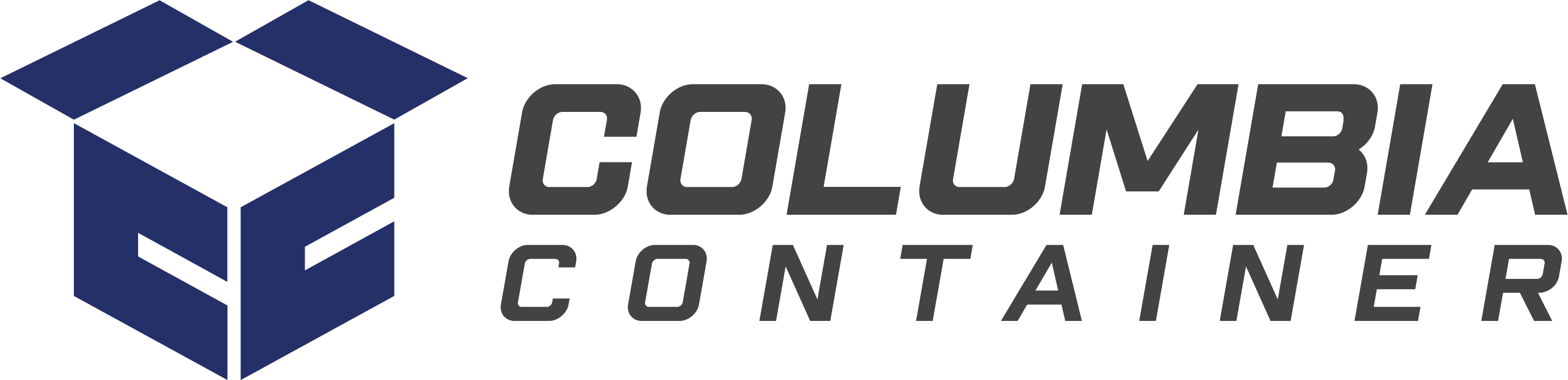 Columbia Container logo