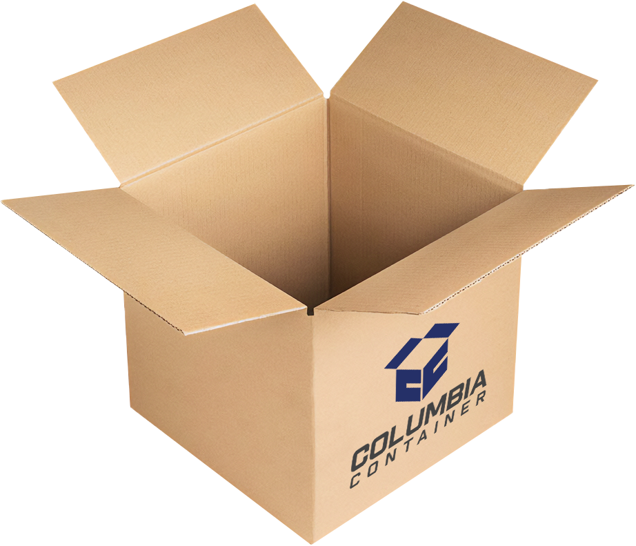 Columbia Container Box Example